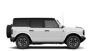 2026 Ford Bronco® External Image 5